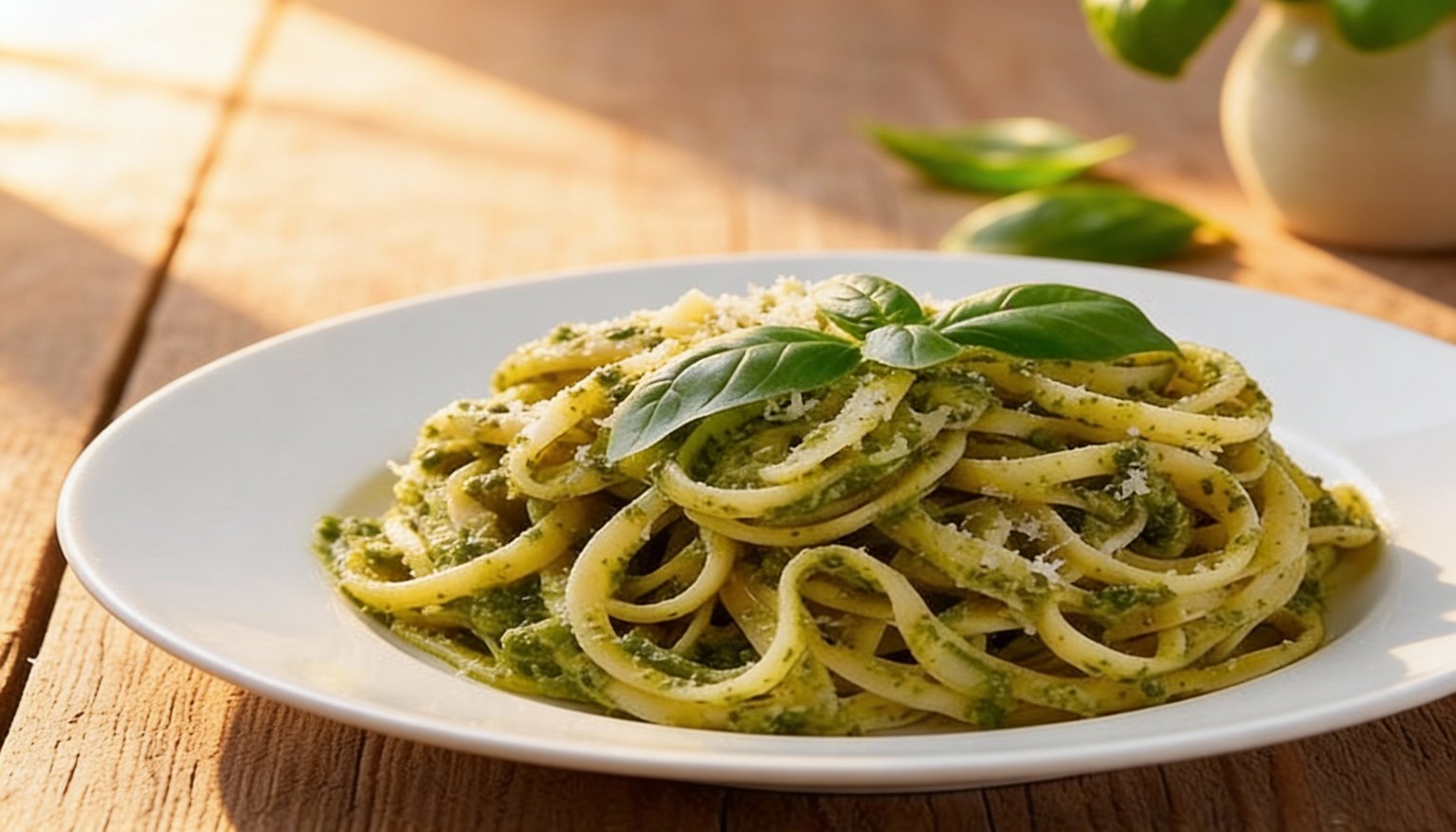 Паста Песто