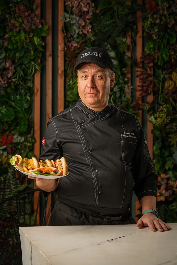 Вадим Степанов