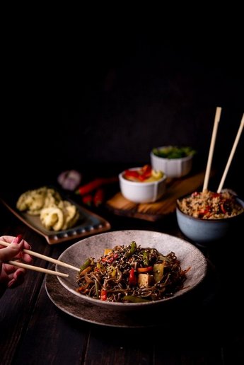 Как выбрать соус для паназиатской кухни: гид для профессионалов