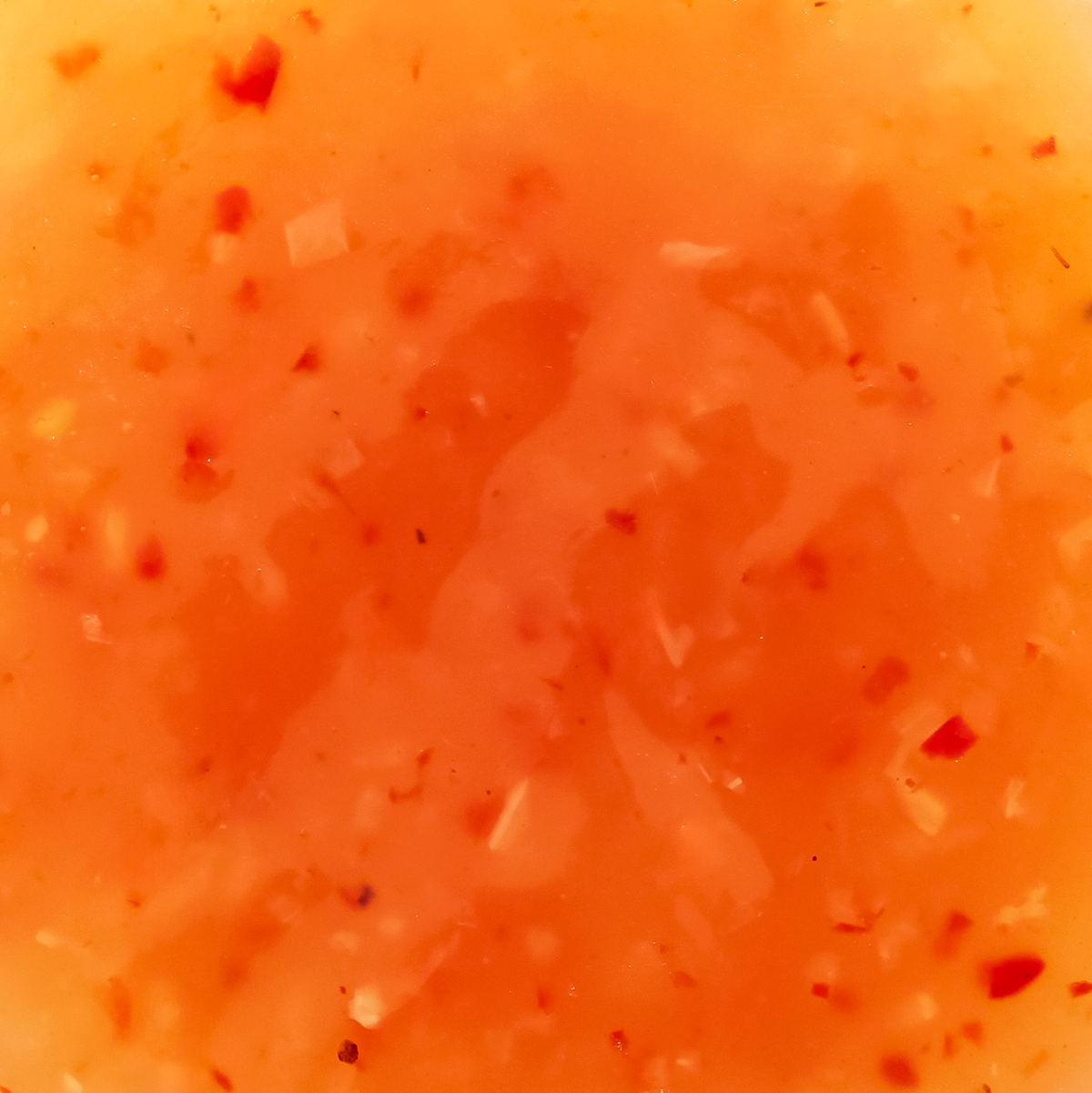 Кисло-сладкий соус