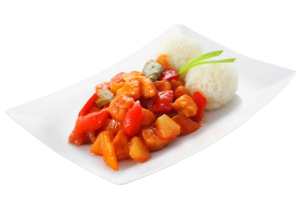 Курица в кисло-сладком соусе по-китайски рецепт – Китайская кухня: Основные блюда. «Еда»